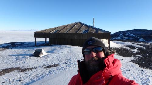 Scott&#39;s Discovery Hut