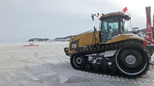 Catepillar Tractors