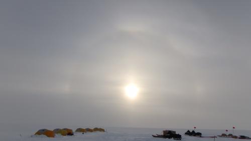 Sun Dogs