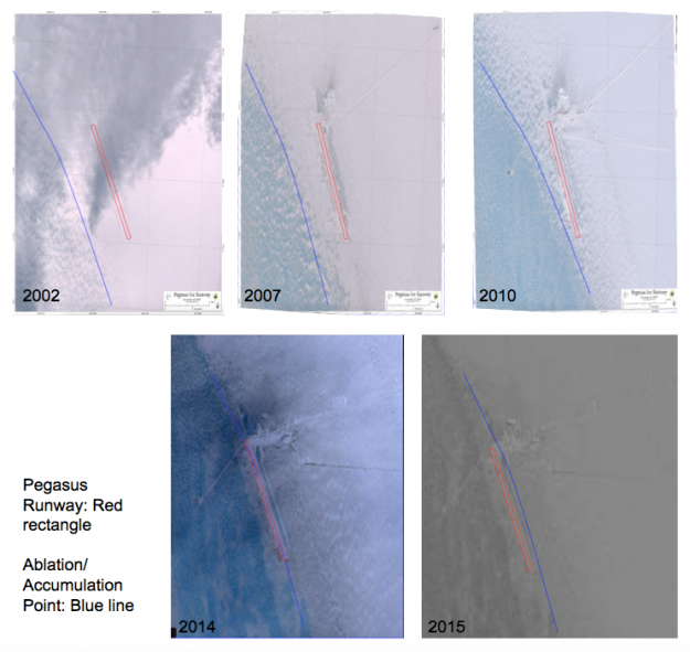 Movement of Pegasus Airfield