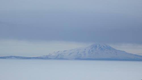 Clouds on the Horizon