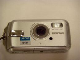 Pentax Camera Optio W30