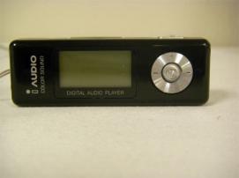 mp3 Player - iAUDIO