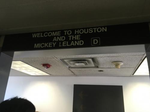 Welcome to Houston