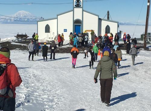 Turkey Trot Race