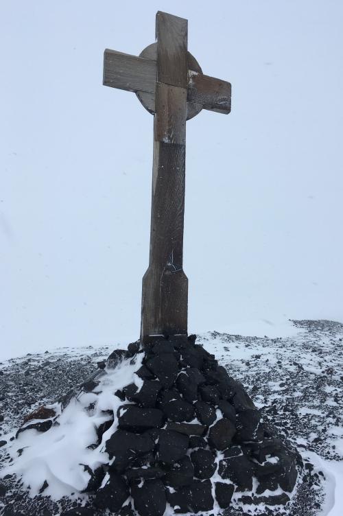 Observation Hill Cross