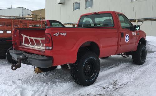 Ford F-350 Pickup