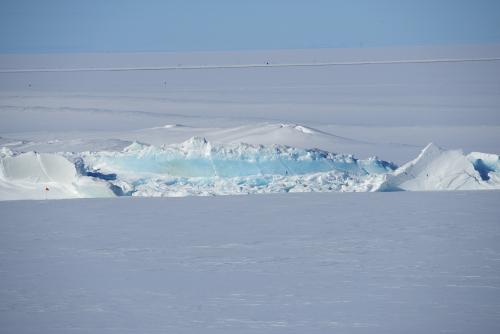 Antarctic Scenery