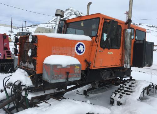 Tucker Sno Cat