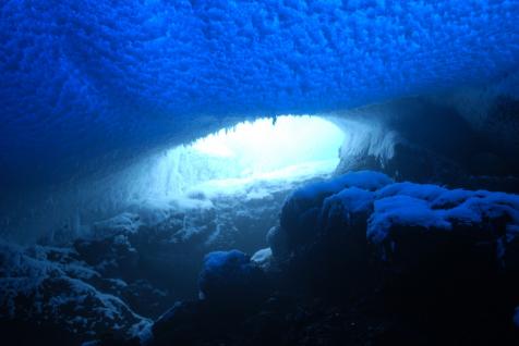 Ice cave