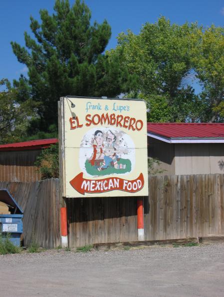 El Sombrero