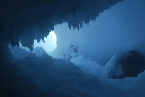 Snow Cave