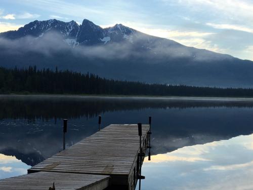 Lake Mist