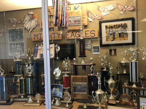 Basketball Trophies