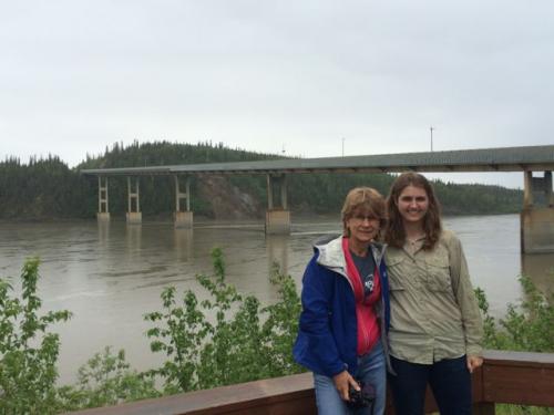 Yukon River Crossing