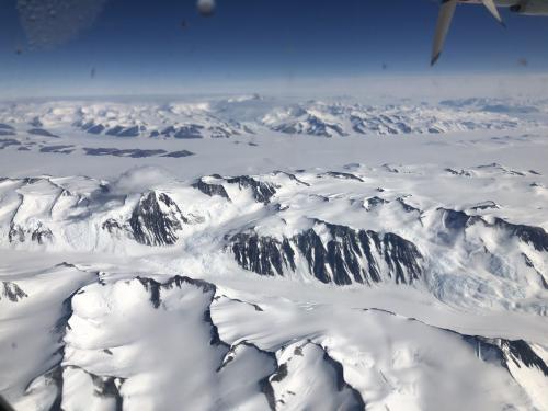 Transantarctic Mountains