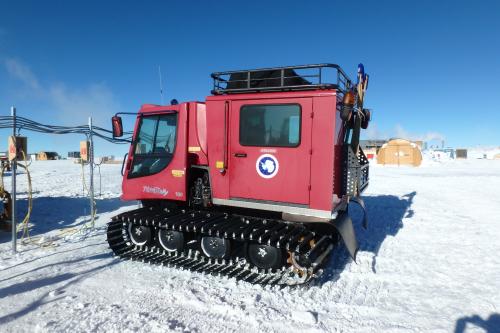 PistenBully