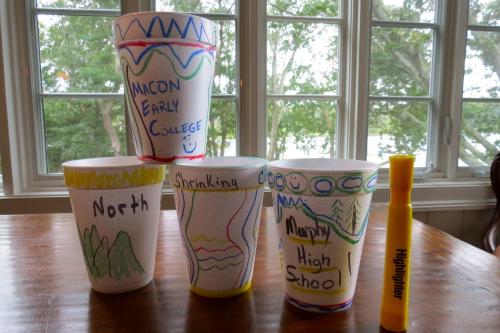 Styrofoam Cup vs. Deep Sea Pressure: Part 1