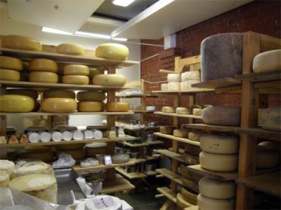 The Cheese Shop in Christchurch