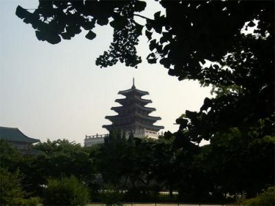 National Folk Museum, Seoul, Korea