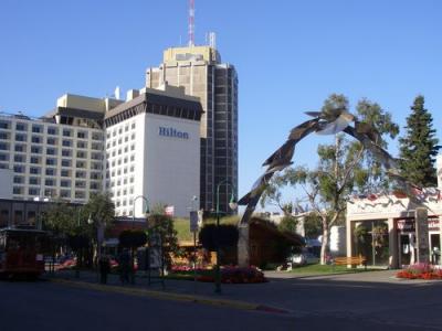 City buildings