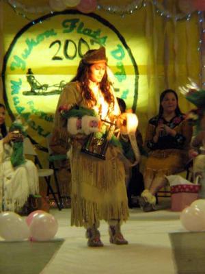 Spring Carnival Queen