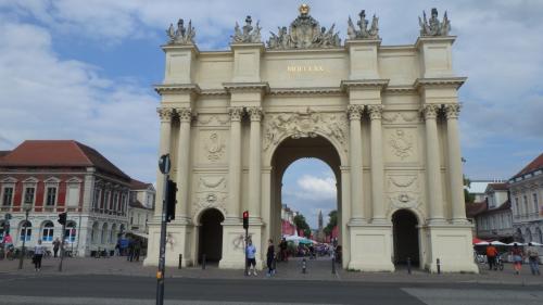 Brandenburg Gate 