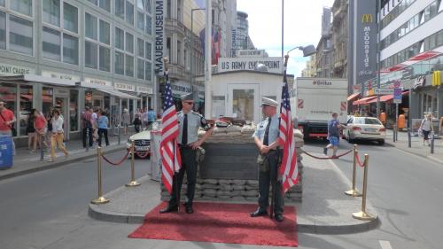 Checkpoint Charlie