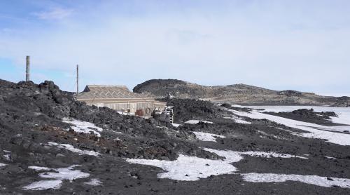 Shackleton&#39;s Hut