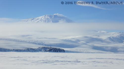 Mt Erebus