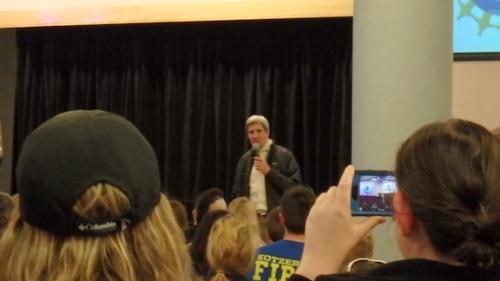 John Kerry