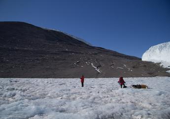 Field Photo from Lucy Coleman