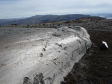 glacial striations