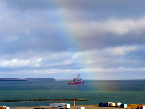 CCGS LSSL Anchored