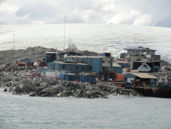 Palmer Station, Antarctica