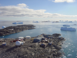 Palmer Station, Antarctica