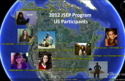 US JSEP Delegation