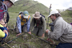 Denali Climate Change Course 2016