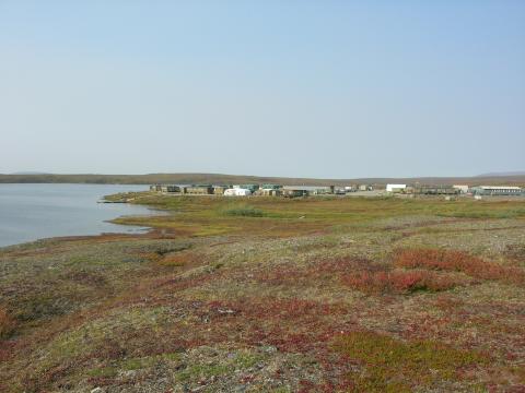 Toolik Field Station, Alaska