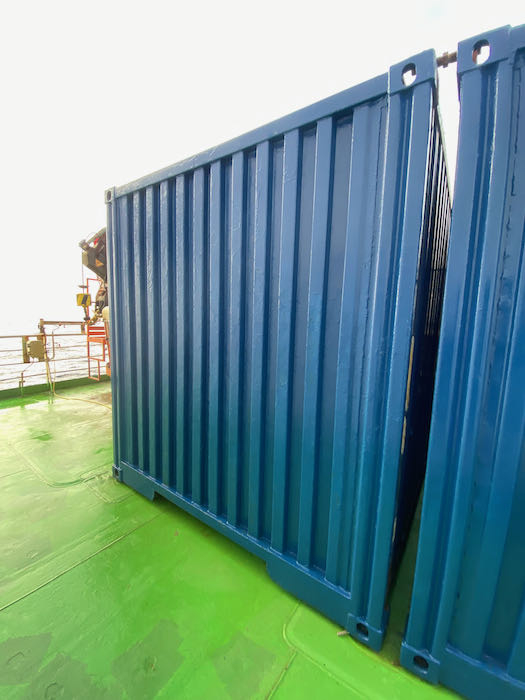 Shipping Containers