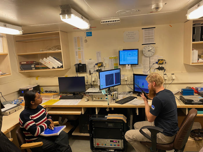 CTD Monitoring