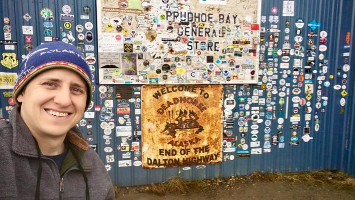 Prudhoe Bay General Store