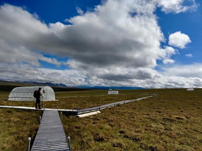 Toolik Greenhouses