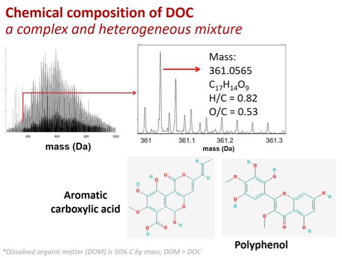 Complexity of DOC