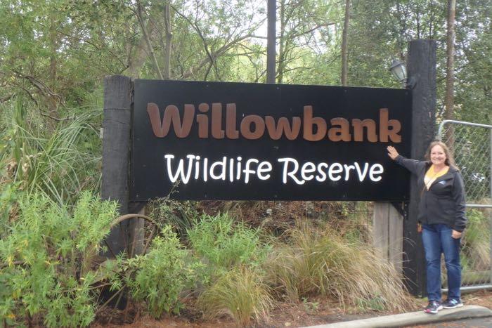 Willowbank Wildlife Reserve