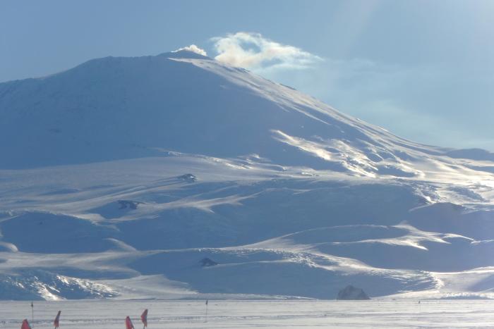 Mt. Erebus