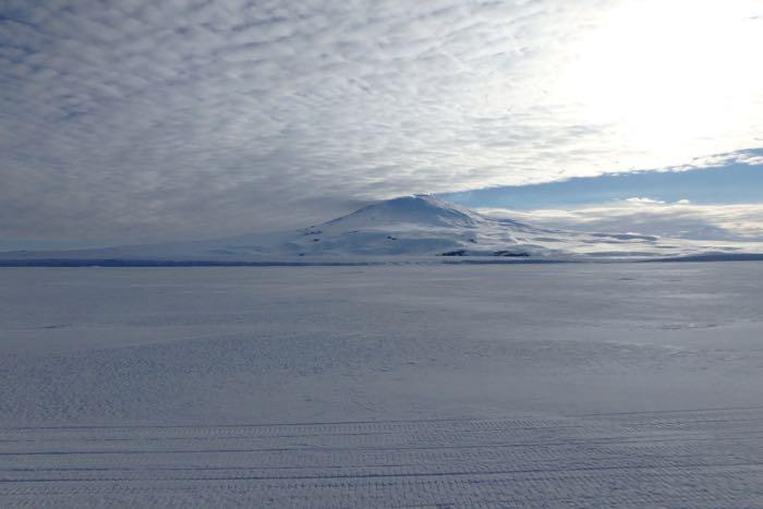 Mt Erebus