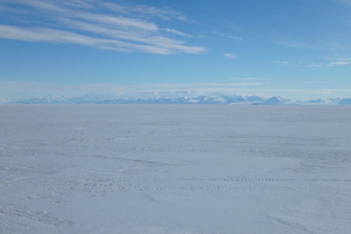 Transantarctic Mountains