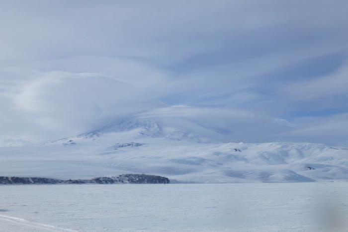 Mt. Erebus