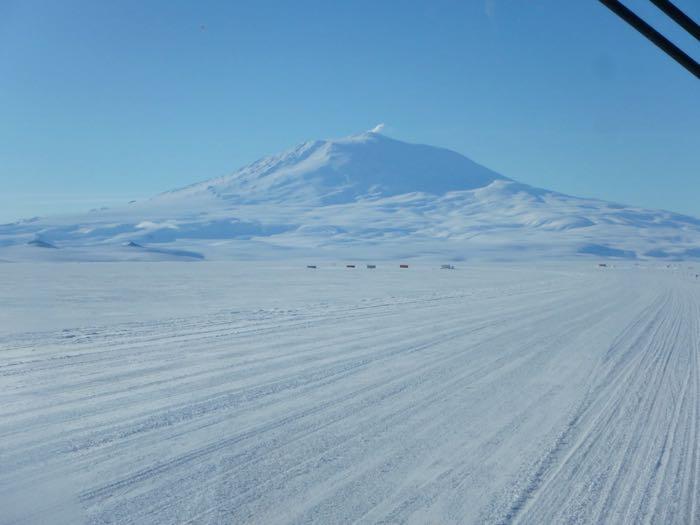 Mt. Erebus